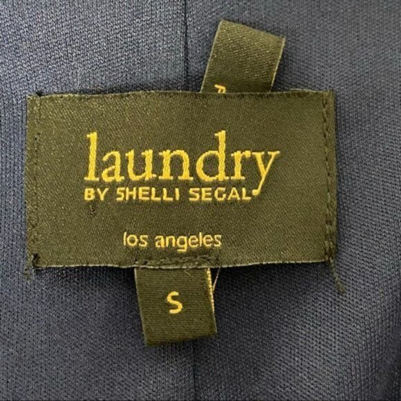 Laundry Shelli Segal Womens Geometric Cap Sleeve Shift Dress Pink size Small - Picture 9 of 12